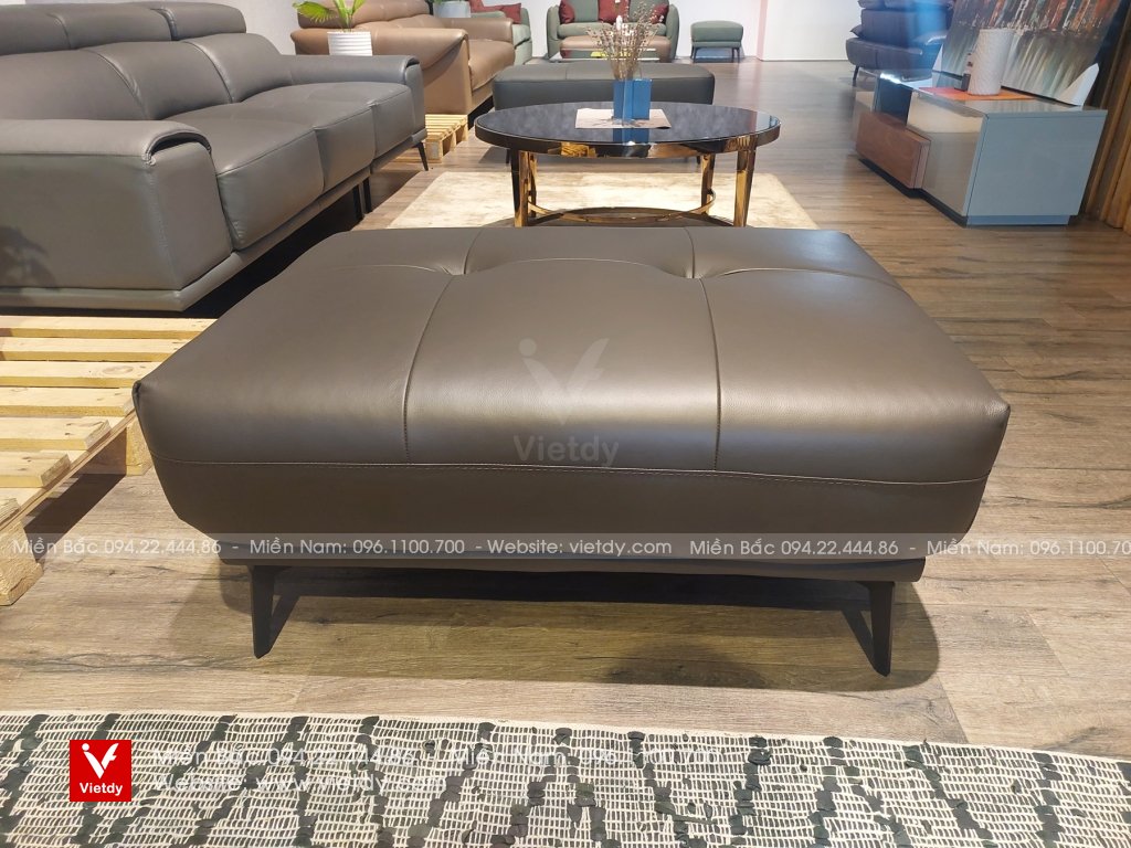 Đôn sofa da thật D50 Malaysia NFH2257