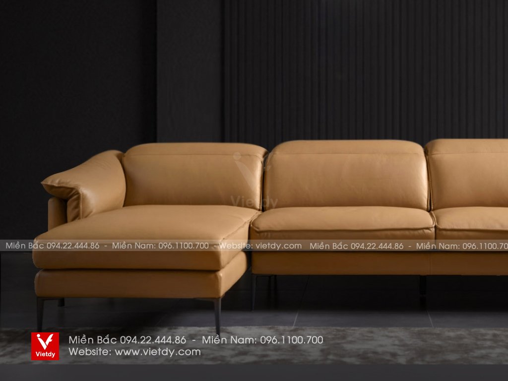 Sofa da bò Italia Eden Cat 500