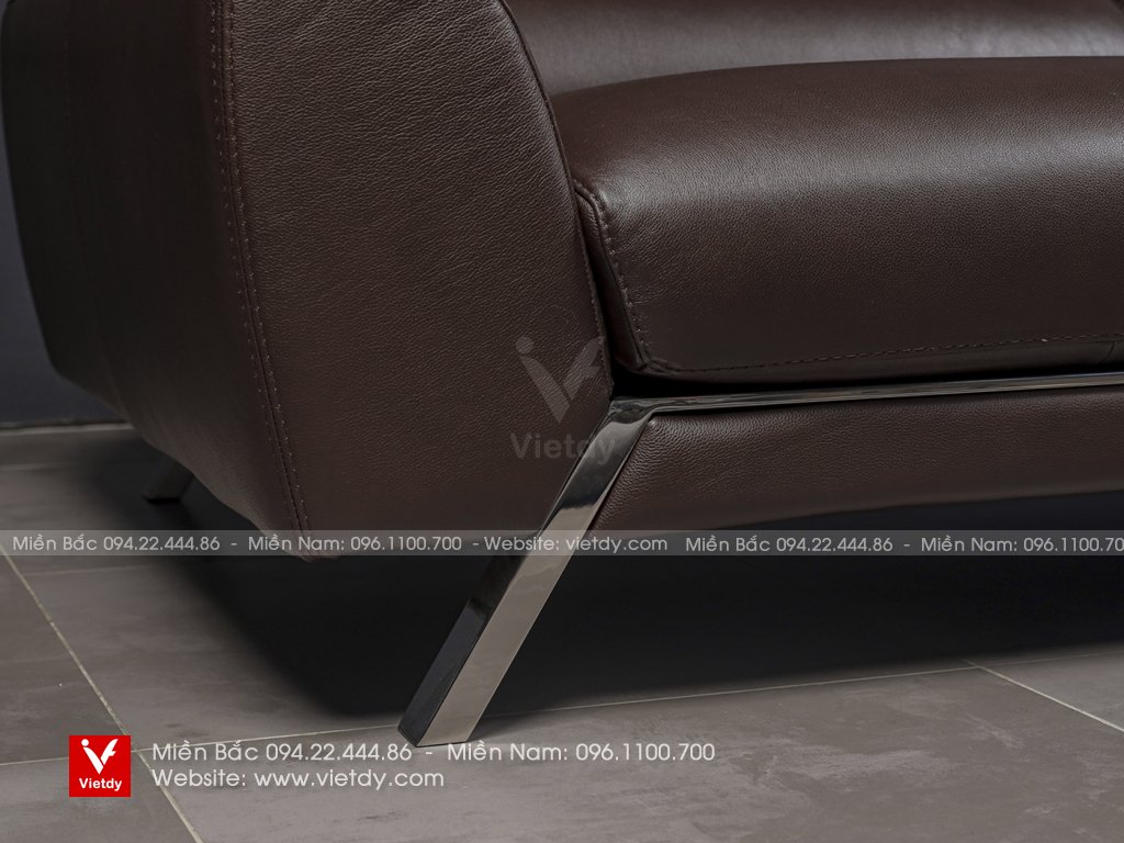 Sofa da bò Italia Mood S1 Cat 500