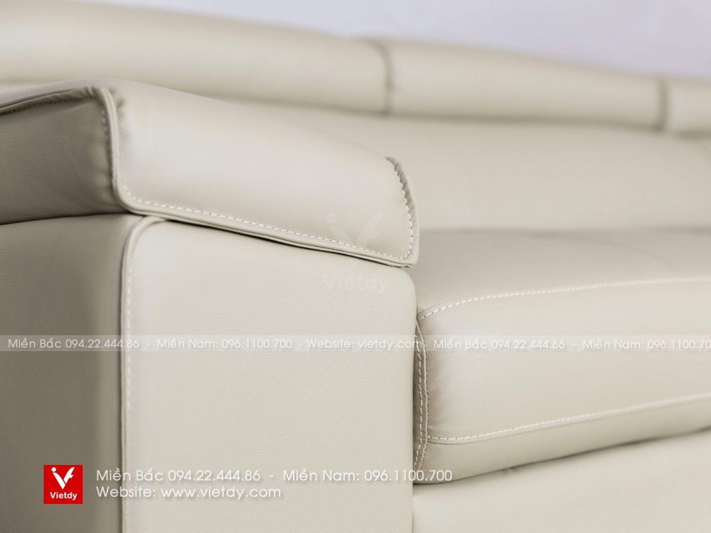 Sofa da thật D50 Malaysia TPH2160L
