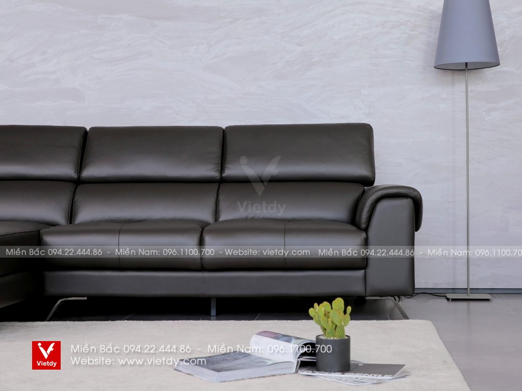 Thế giới sofa da thật D50 Malaysia TPH2183L