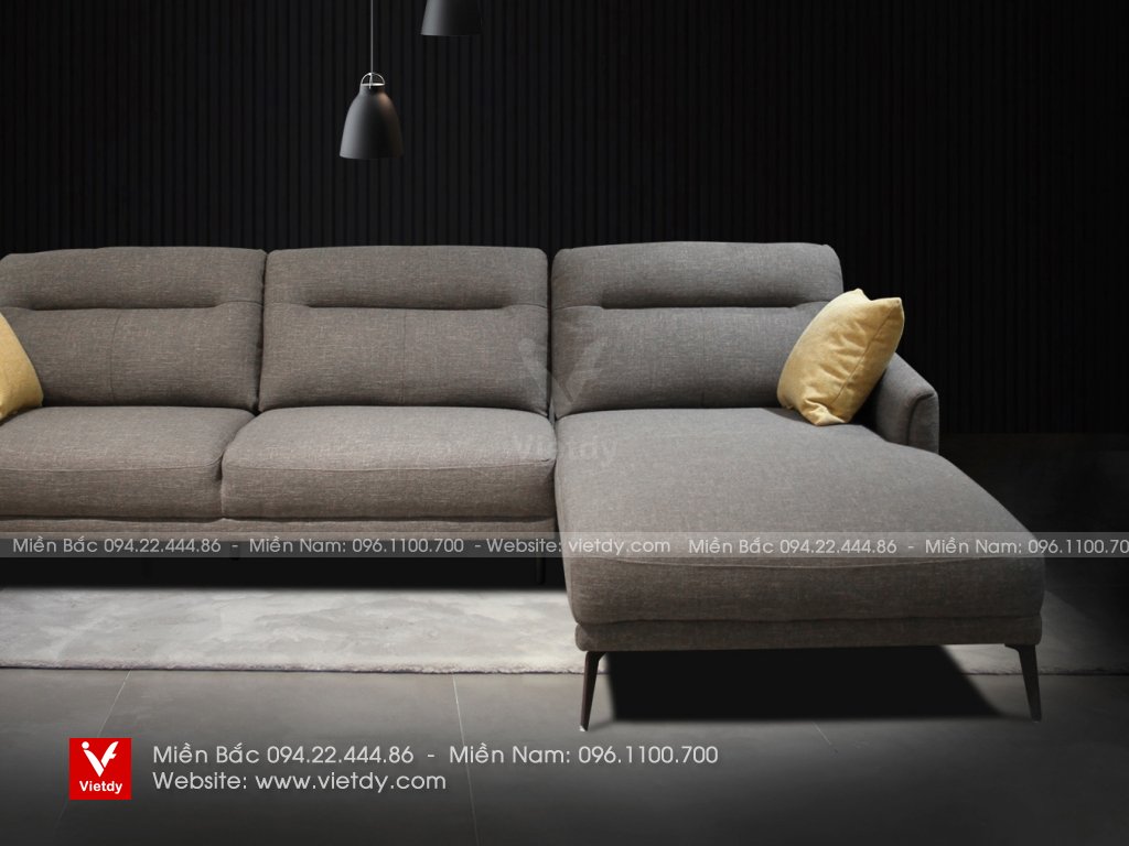 Sofa vải nỉ KUKA KF098