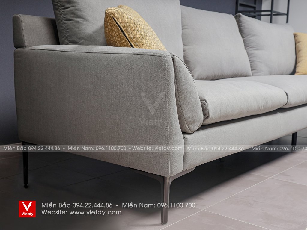 Sofa vải nỉ KUKA KF2037