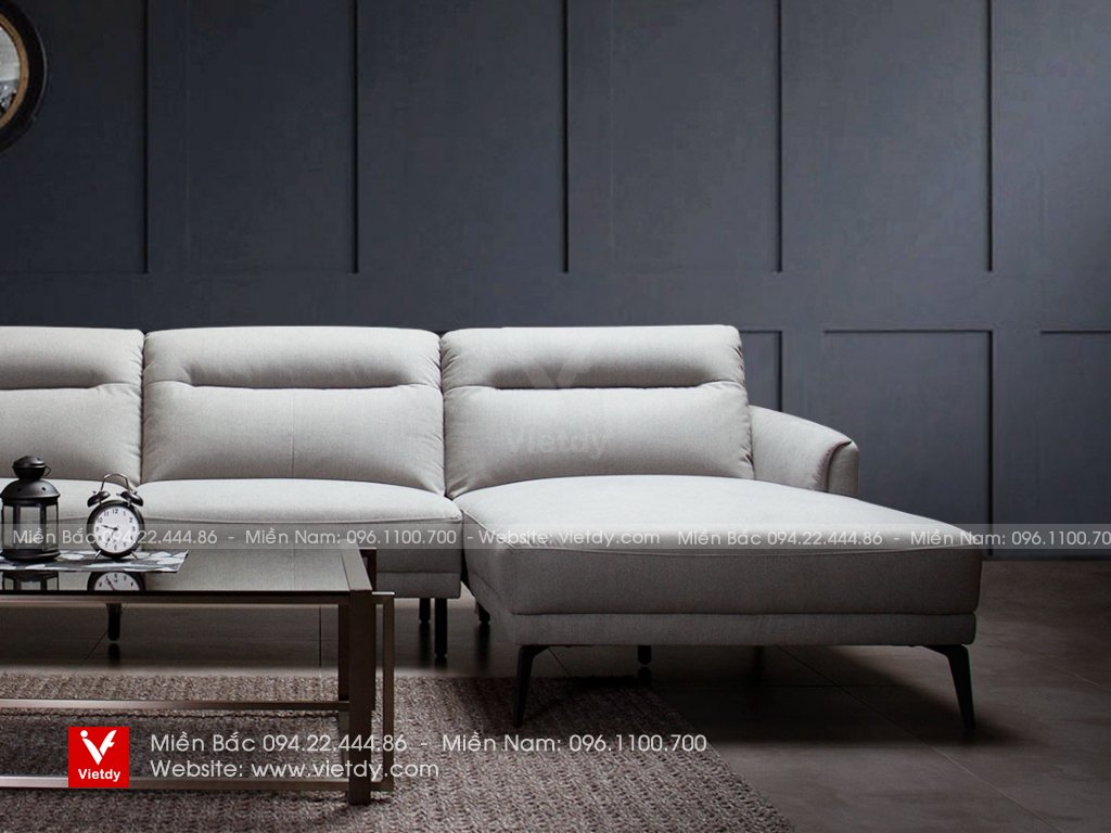 Sofa vải nỉ KUKA KF098