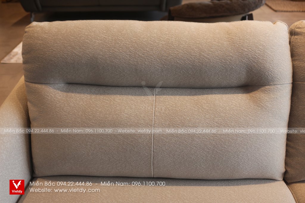 Tổng kho sofa vải nỉ KUKA KF098