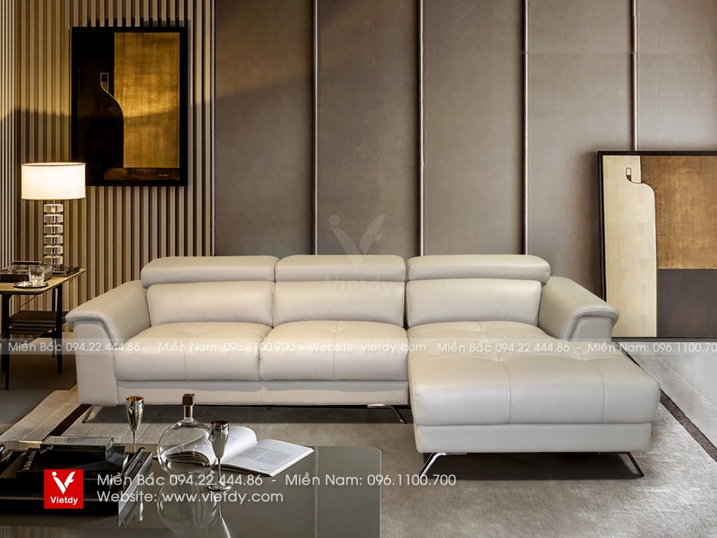 Một số mẫu sofa phù hợp với phòng khách nhỏ