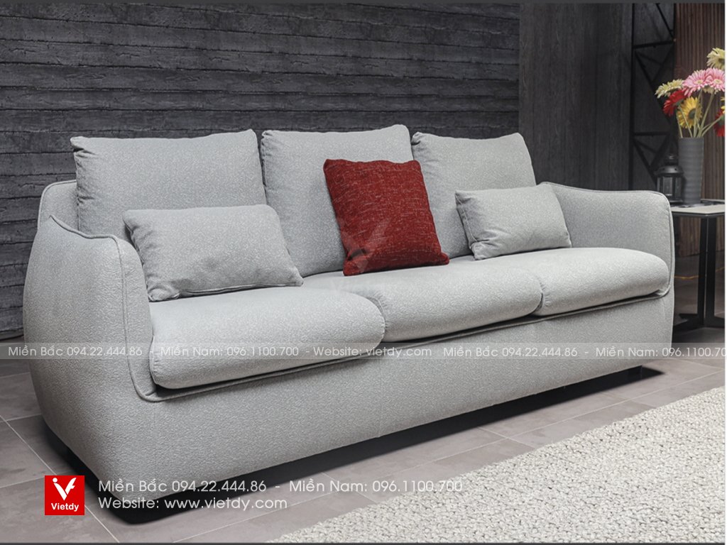 Sofa vải nỉ là gì