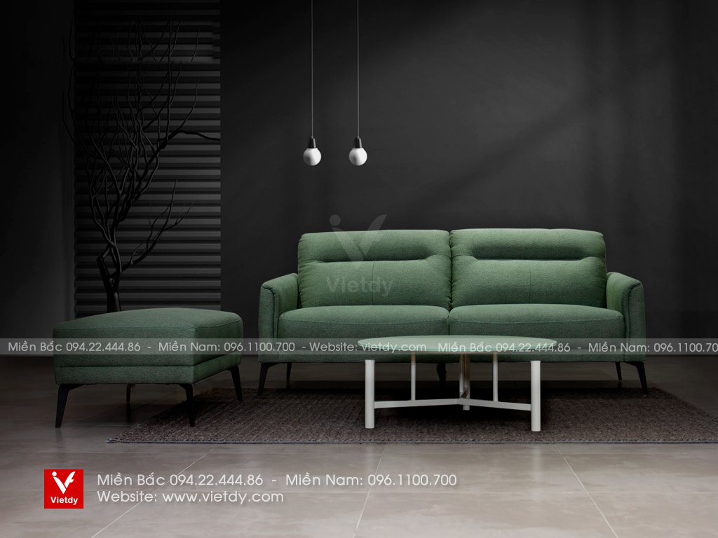 Ưu nhược điểm của sofa vải nỉ