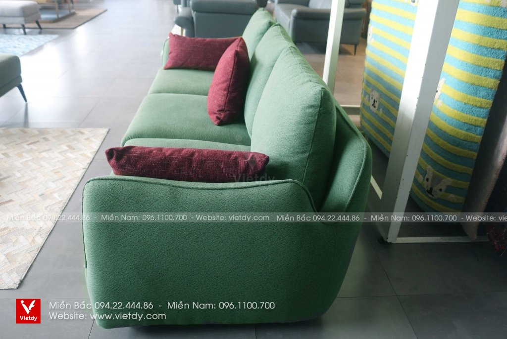Tổng kho sofa vải nỉ KUKA KF2050