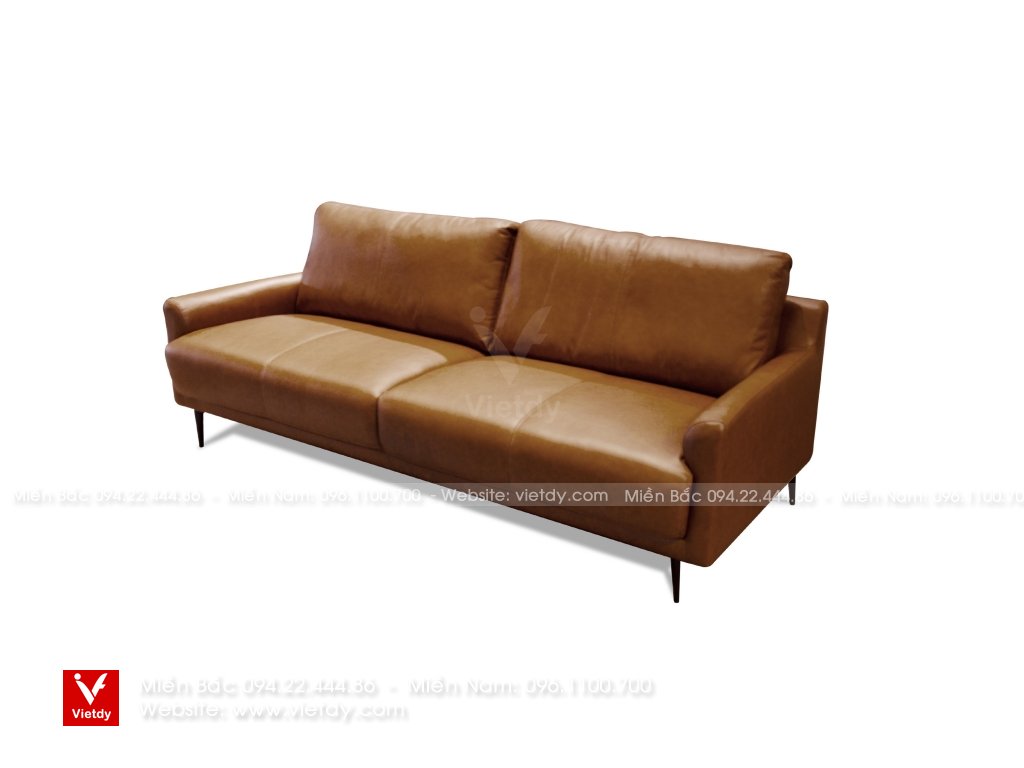 Sofa da thật D50 WELIKES ZM707 S3