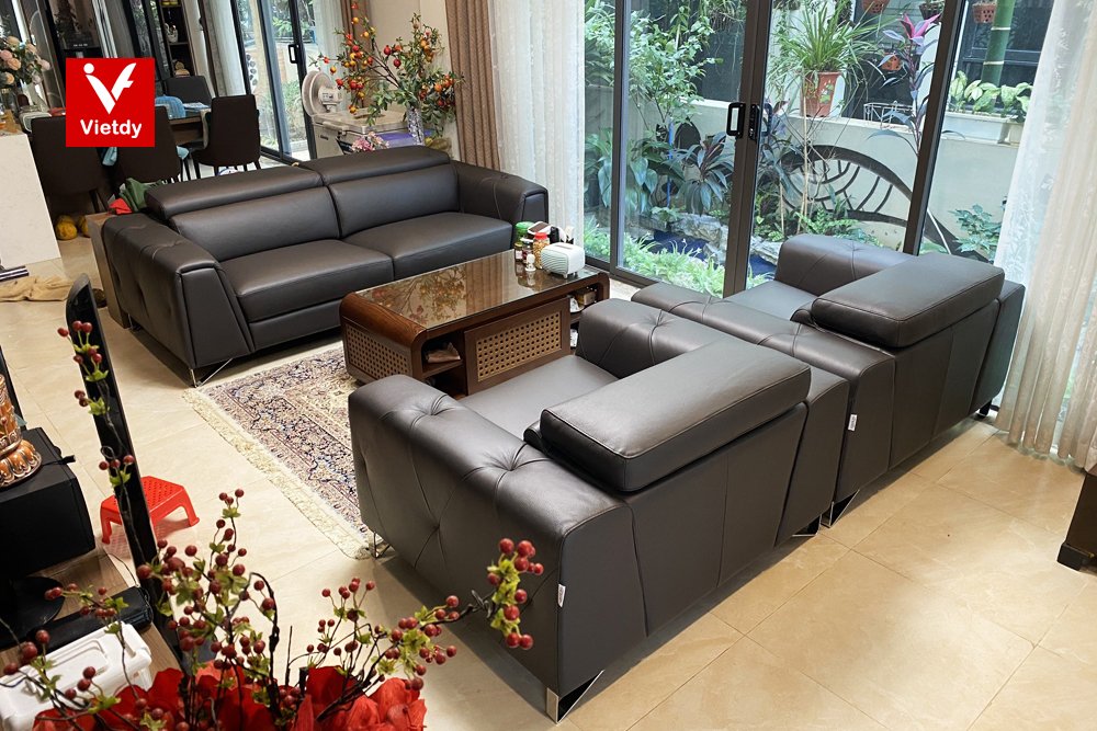 Giao sofa nhập khẩu tại Hà Nội