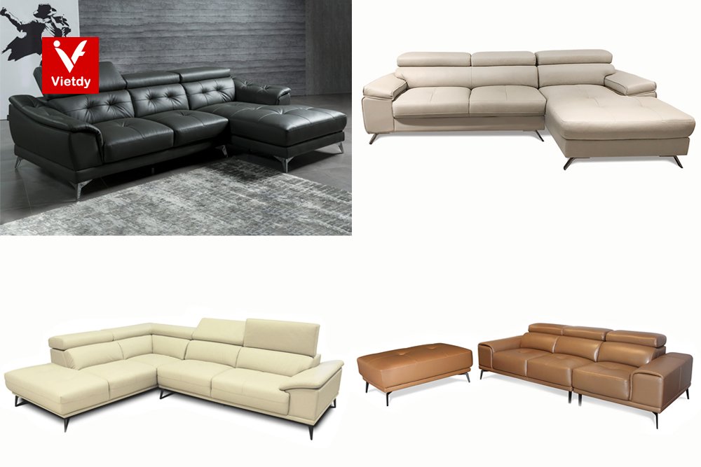 Sofa SWS đa dạng mẫu mã, thiết kế