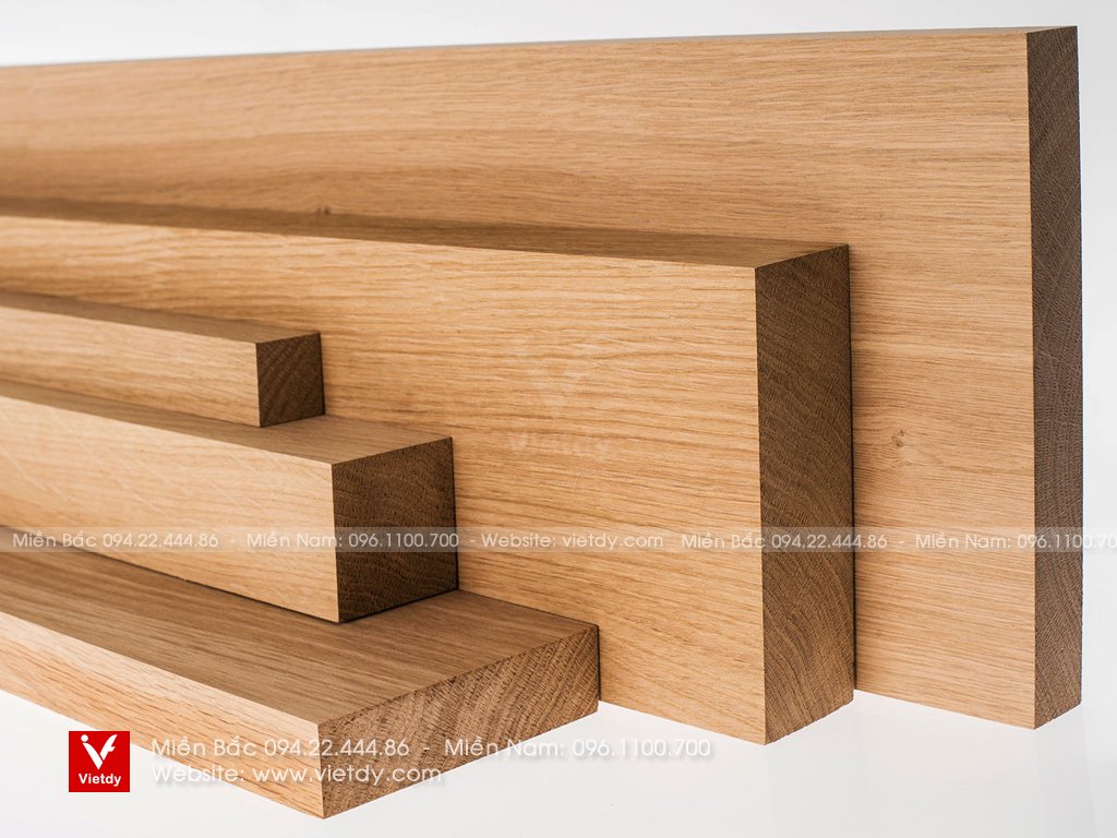 Khung sofa gỗ sồi tự nhiên