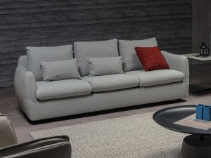 Sofa vải nỉ KUKA KF2050 S3.5