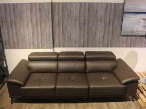 Sofa da thật D50 Malaysia NFH2257 S3.5