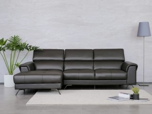 Sofa da thật D50 Malaysia TPH2183L
