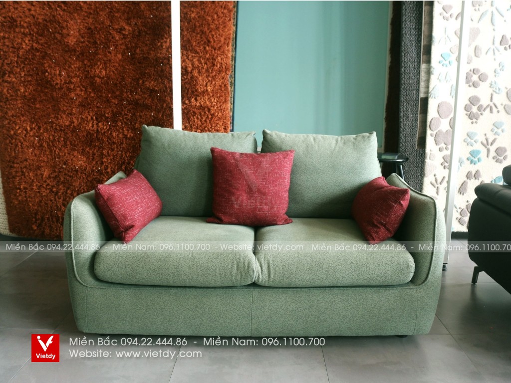 Sofa vải nỉ KUKA KF2050 S2