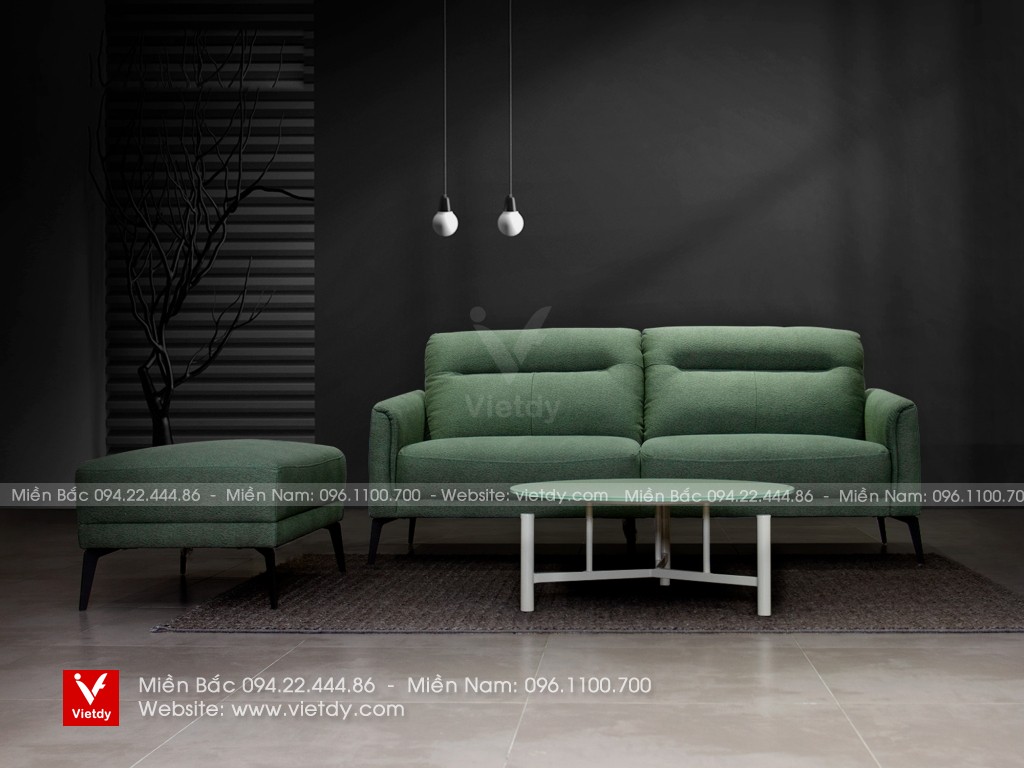 Bộ sofa vải nỉ KUKA KF098