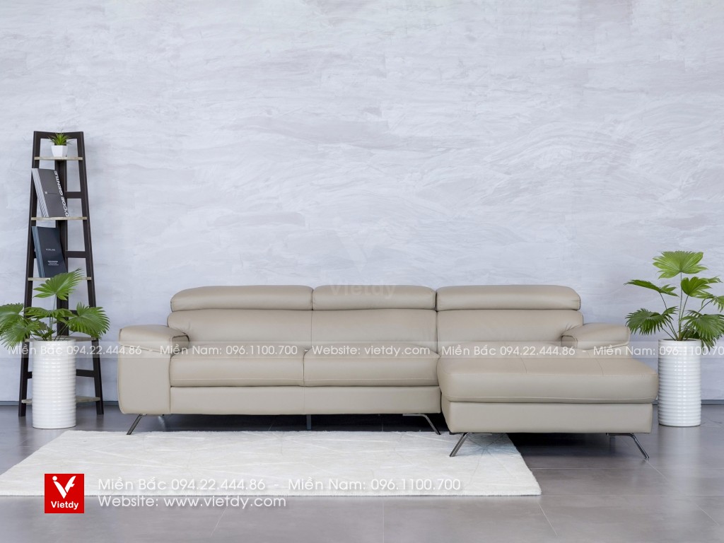 Sofa da thật D50 Malaysia TPH2160L