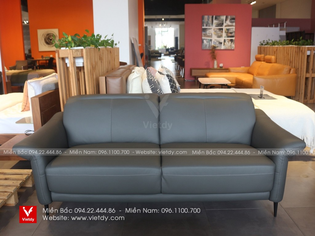 Sofa da thật D50 WELIKES ZM793 S3