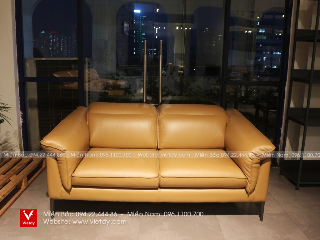 Bàn giao bàn ghế sofa nhập khẩu tại Hoàng Mai - Hà Nội